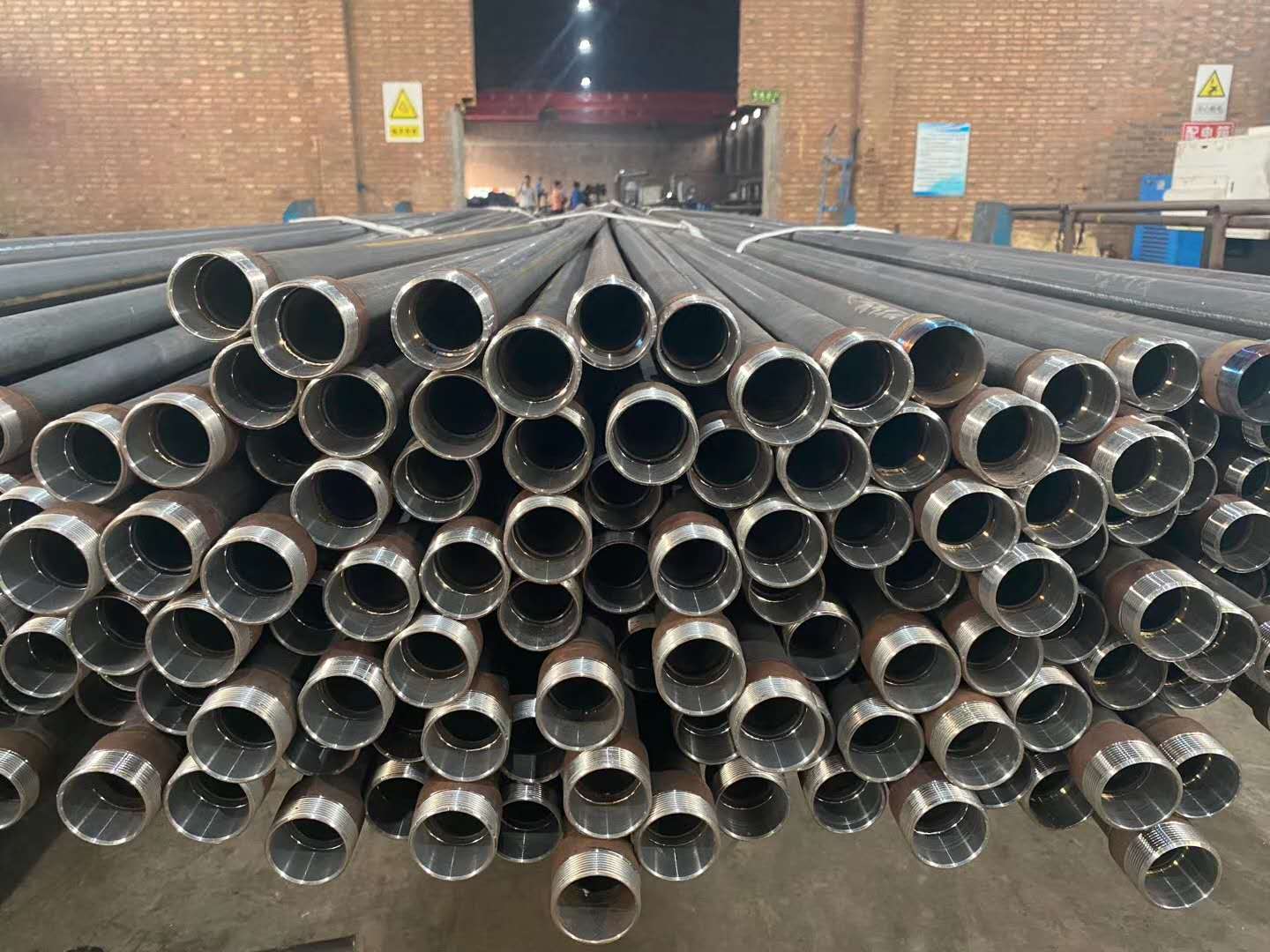 海南桥梁声测管批量供货
